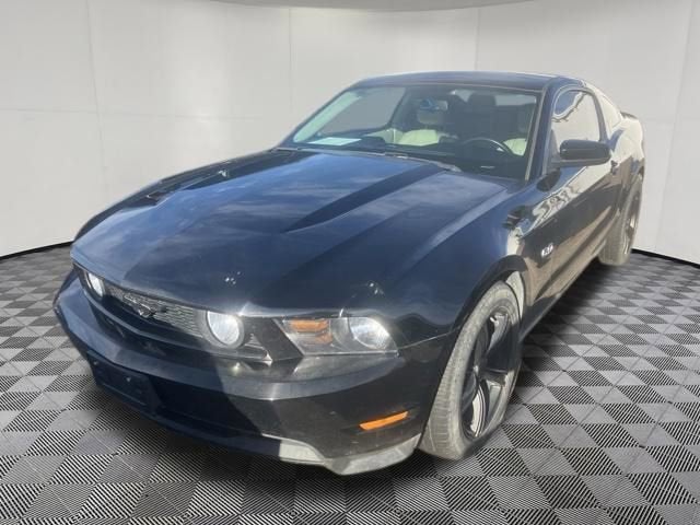 2011 Ford Mustang GT