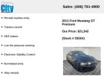 2011 Ford Mustang GT