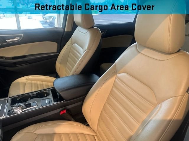 2020 Ford Edge SEL - Photo 17