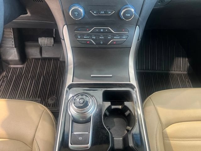 2020 Ford Edge SEL - Photo 25
