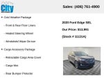 2020 Ford Edge SEL