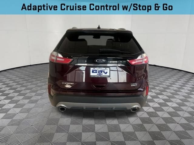 2020 Ford Edge SEL - Photo 9