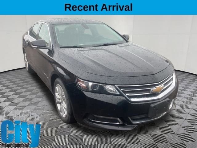 2018 Chevrolet Impala LT