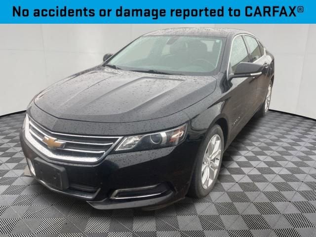 2018 Chevrolet Impala LT