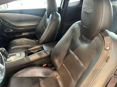 2014 Chevrolet Camaro SS