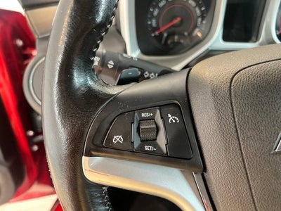 2014 Chevrolet Camaro SS