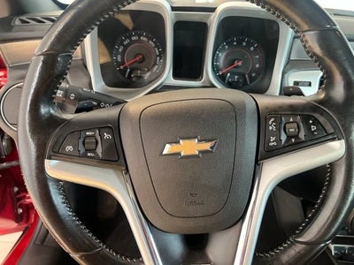 2014 Chevrolet Camaro SS