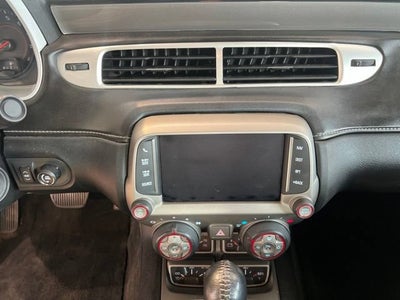 2014 Chevrolet Camaro SS