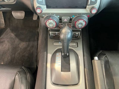 2014 Chevrolet Camaro SS