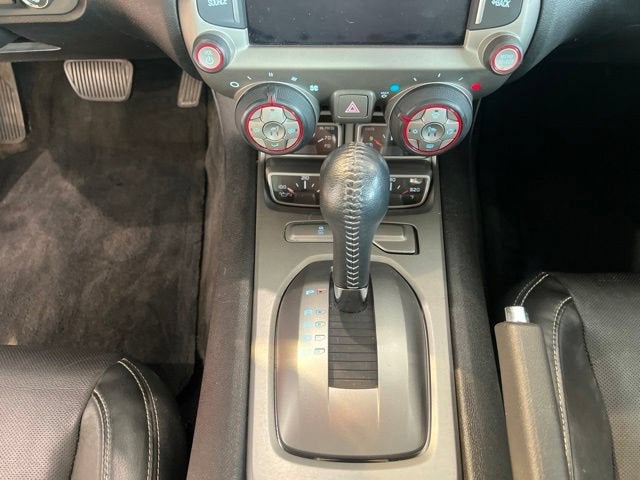 2014 Chevrolet Camaro SS