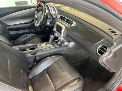 2014 Chevrolet Camaro SS