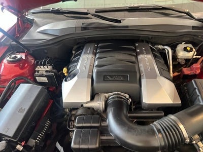 2014 Chevrolet Camaro SS