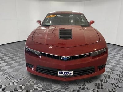 2014 Chevrolet Camaro SS