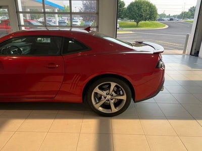 2014 Chevrolet Camaro SS