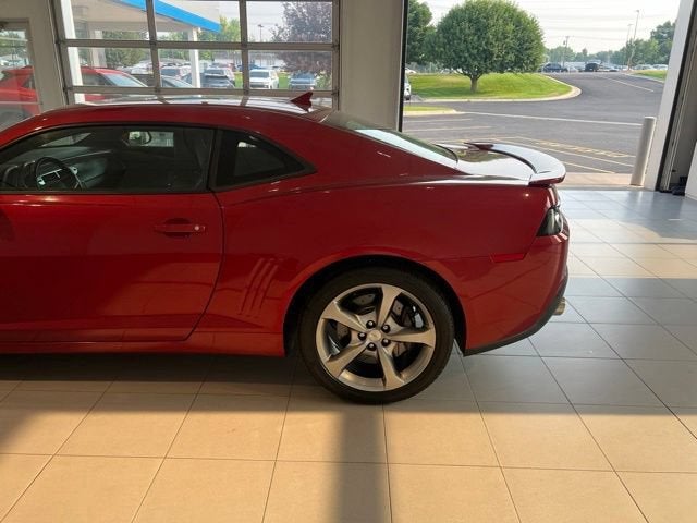 2014 Chevrolet Camaro SS