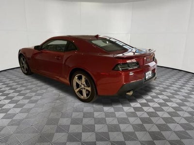 2014 Chevrolet Camaro SS