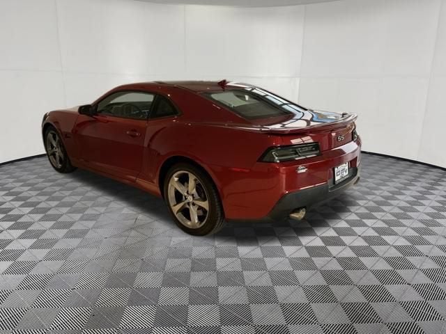 2014 Chevrolet Camaro SS