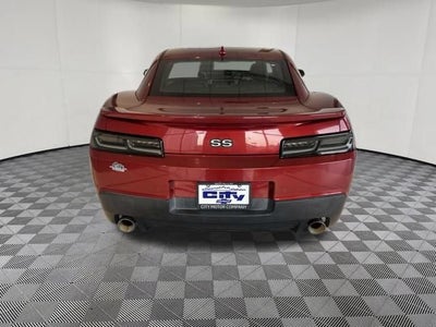2014 Chevrolet Camaro SS