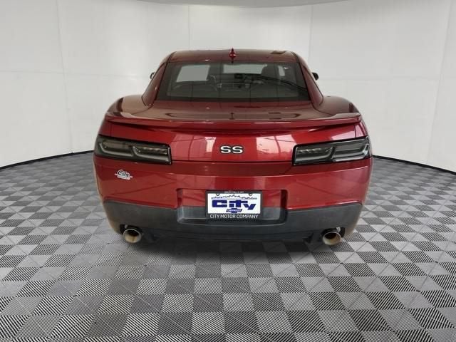 2014 Chevrolet Camaro SS