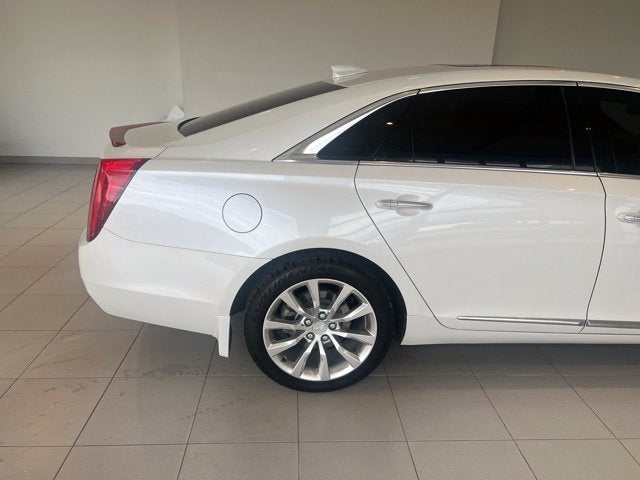 2016 Cadillac XTS Luxury Collection