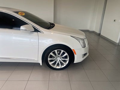 2016 Cadillac XTS Luxury Collection