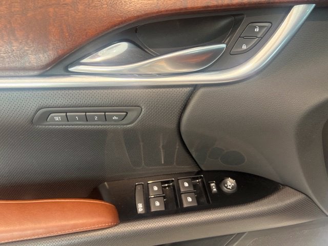 2016 Cadillac XTS Luxury Collection
