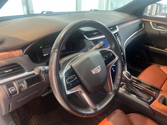 2016 Cadillac XTS Luxury Collection