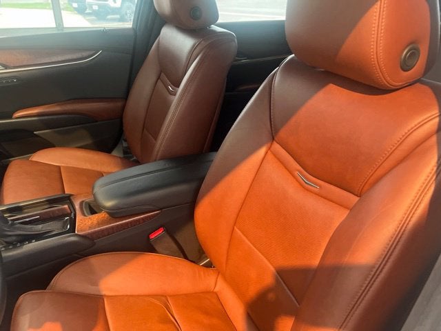 2016 Cadillac XTS Luxury Collection