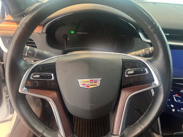 2016 Cadillac XTS Luxury Collection