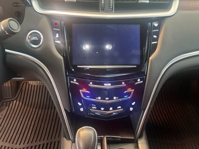 2016 Cadillac XTS Luxury Collection