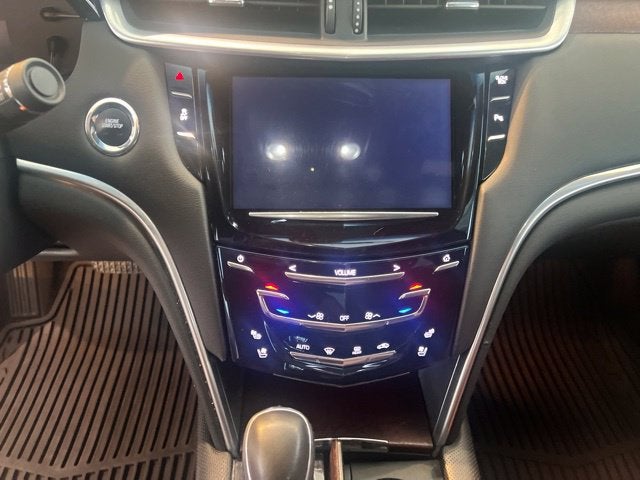 2016 Cadillac XTS Luxury Collection