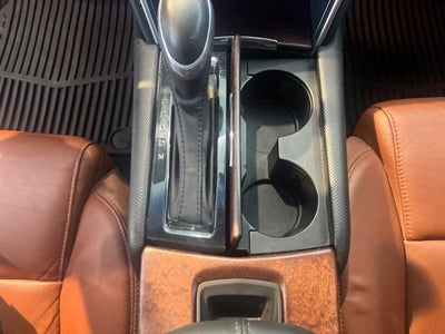 2016 Cadillac XTS Luxury Collection