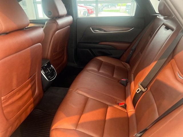 2016 Cadillac XTS Luxury Collection