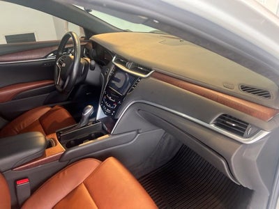 2016 Cadillac XTS Luxury Collection