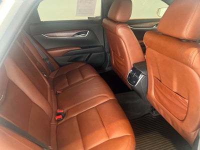 2016 Cadillac XTS Luxury Collection