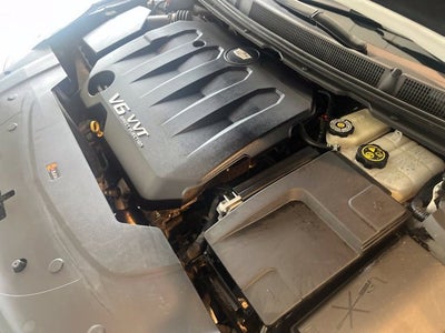 2016 Cadillac XTS Luxury Collection