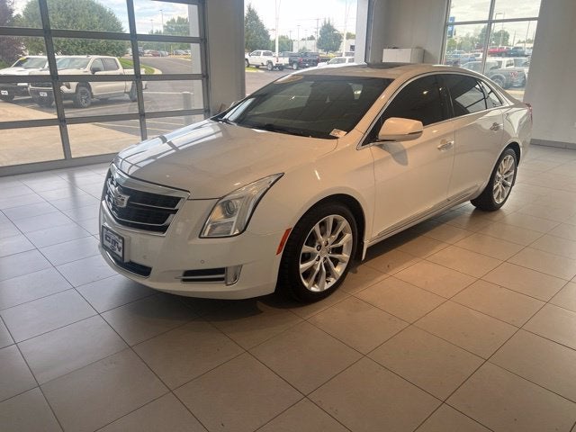 2016 Cadillac XTS Luxury Collection