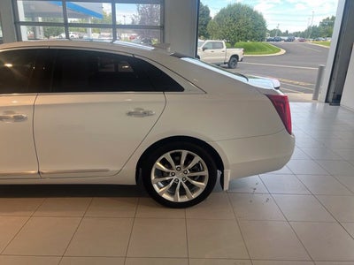 2016 Cadillac XTS Luxury Collection