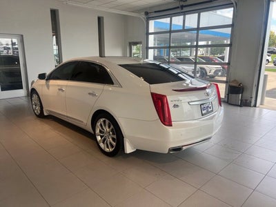 2016 Cadillac XTS Luxury Collection