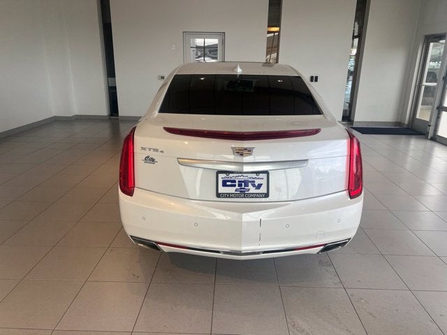 2016 Cadillac XTS Luxury Collection