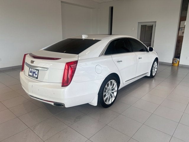 2016 Cadillac XTS Luxury Collection