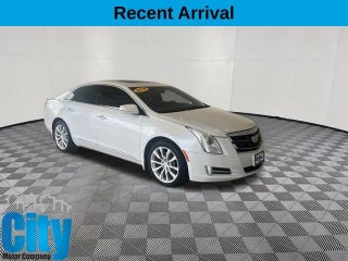 2016 Cadillac XTS Luxury Collection
