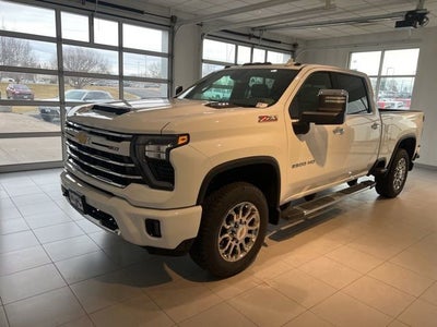 2026 Chevrolet Silverado 2500 HD LTZ