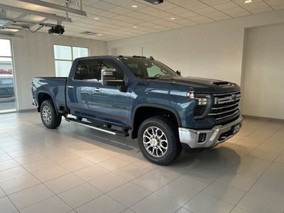 2026 Chevrolet Silverado 3500 HD LTZ