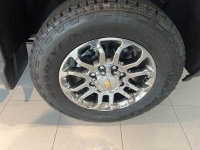 2026 Chevrolet Silverado 3500 HD LTZ