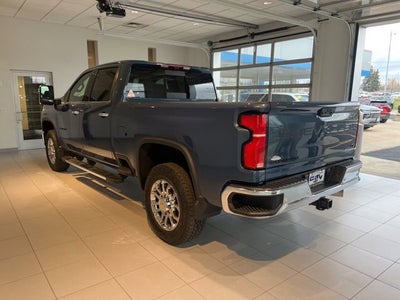2026 Chevrolet Silverado 3500 HD LTZ