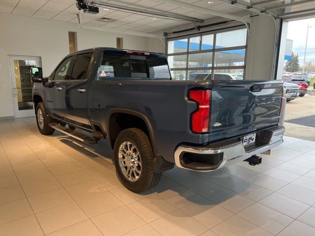 2026 Chevrolet Silverado 3500 HD LTZ