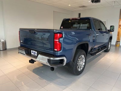 2026 Chevrolet Silverado 3500 HD LTZ