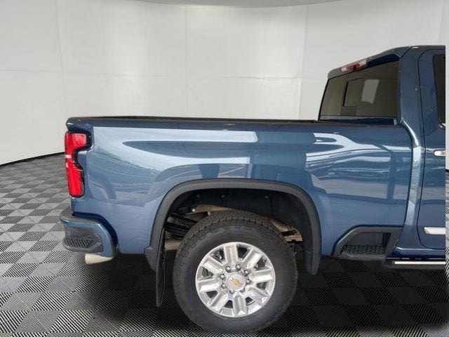 2025 Chevrolet Silverado 3500 HD High Country