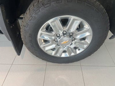 2025 Chevrolet Silverado 3500 HD High Country